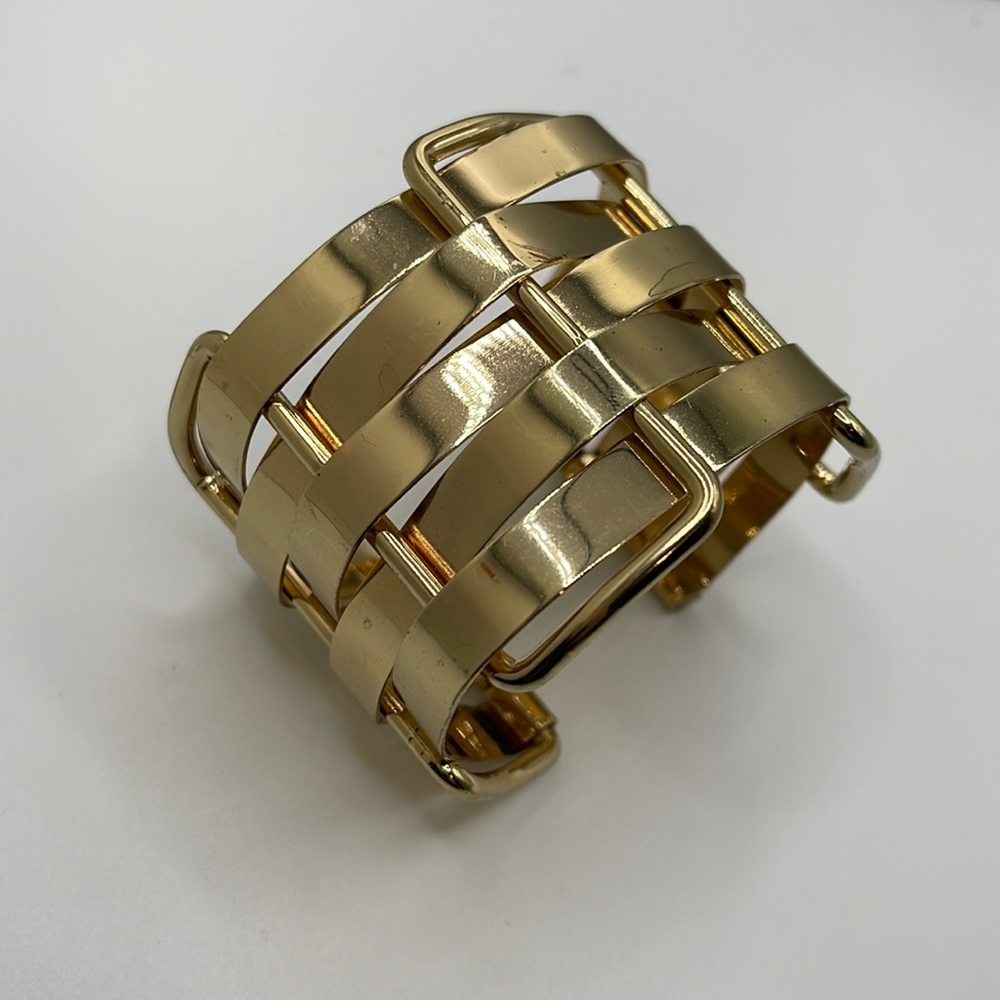Golden bracelet